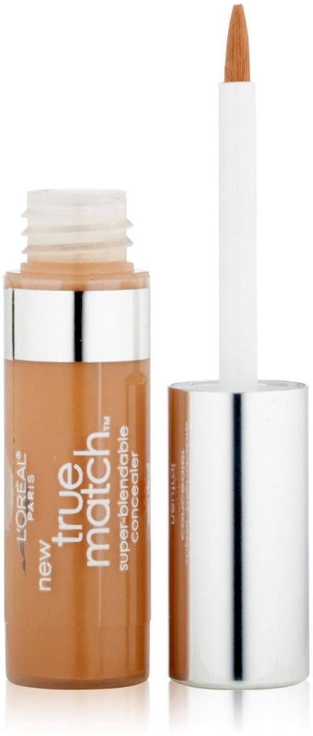 L'Oreal True Match Concealer, Medium/Deep Neutral [N6-7-8], 0.17 oz (Pack of 2)