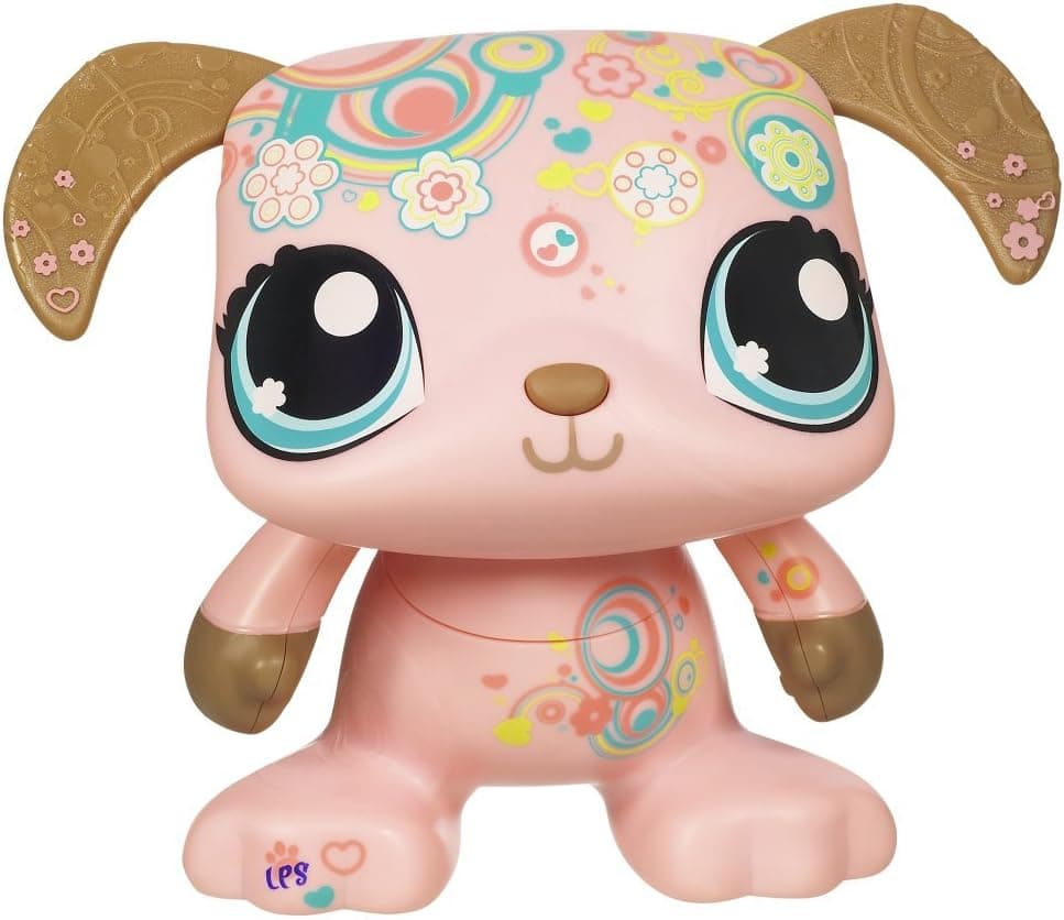 Littlest Pet Shop LPSO Harmony The Dancing Dog