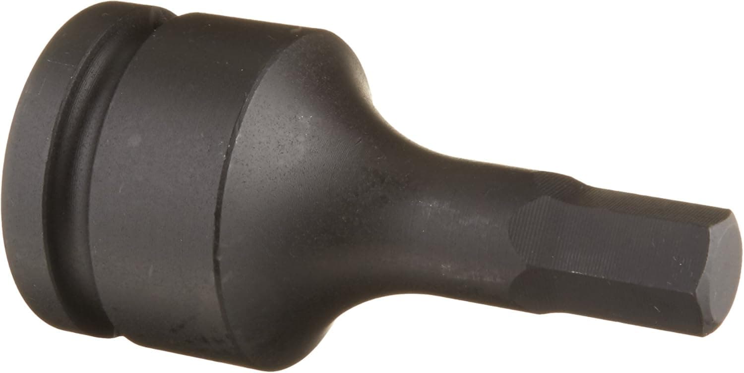 Sunex 450714 3/4-Inch Drive 14-mm Hex Driver Impact Socket