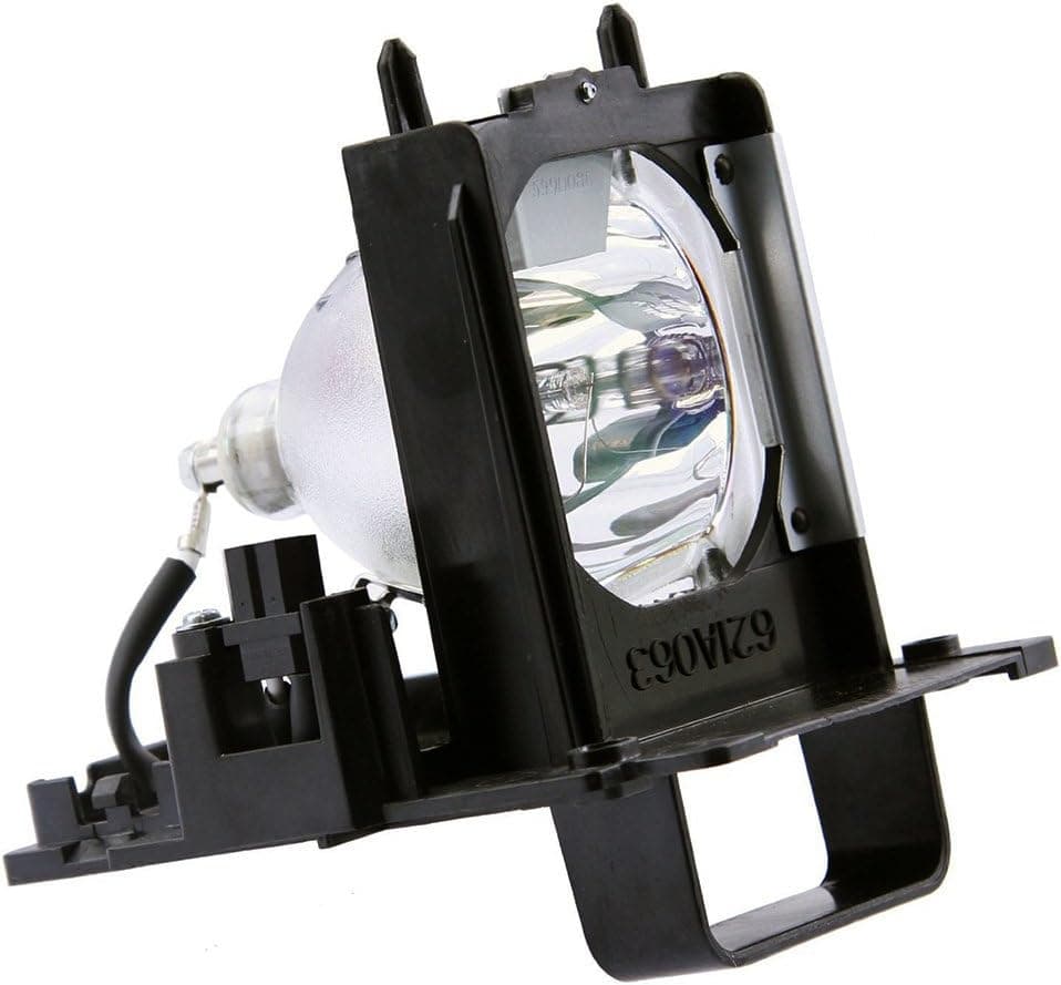 Aurabeam Lamp Replacement for Mitsubishi WD82C12 High Quality Osram Neolux Bulb with Housing