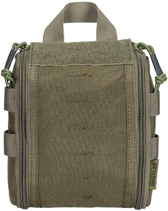EXCELLENT ELITE SPANKER Tactical First Aid Kits Medical Utility Pouch Molle EMT Pouch Quick Release Emergency Survival Kits