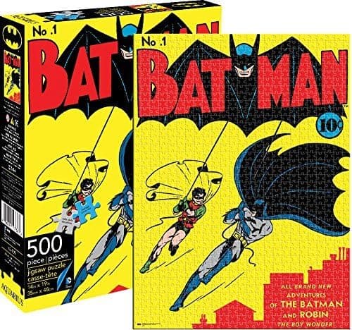 AQUARIUS Batman #1 Puzzle (500 Piece)