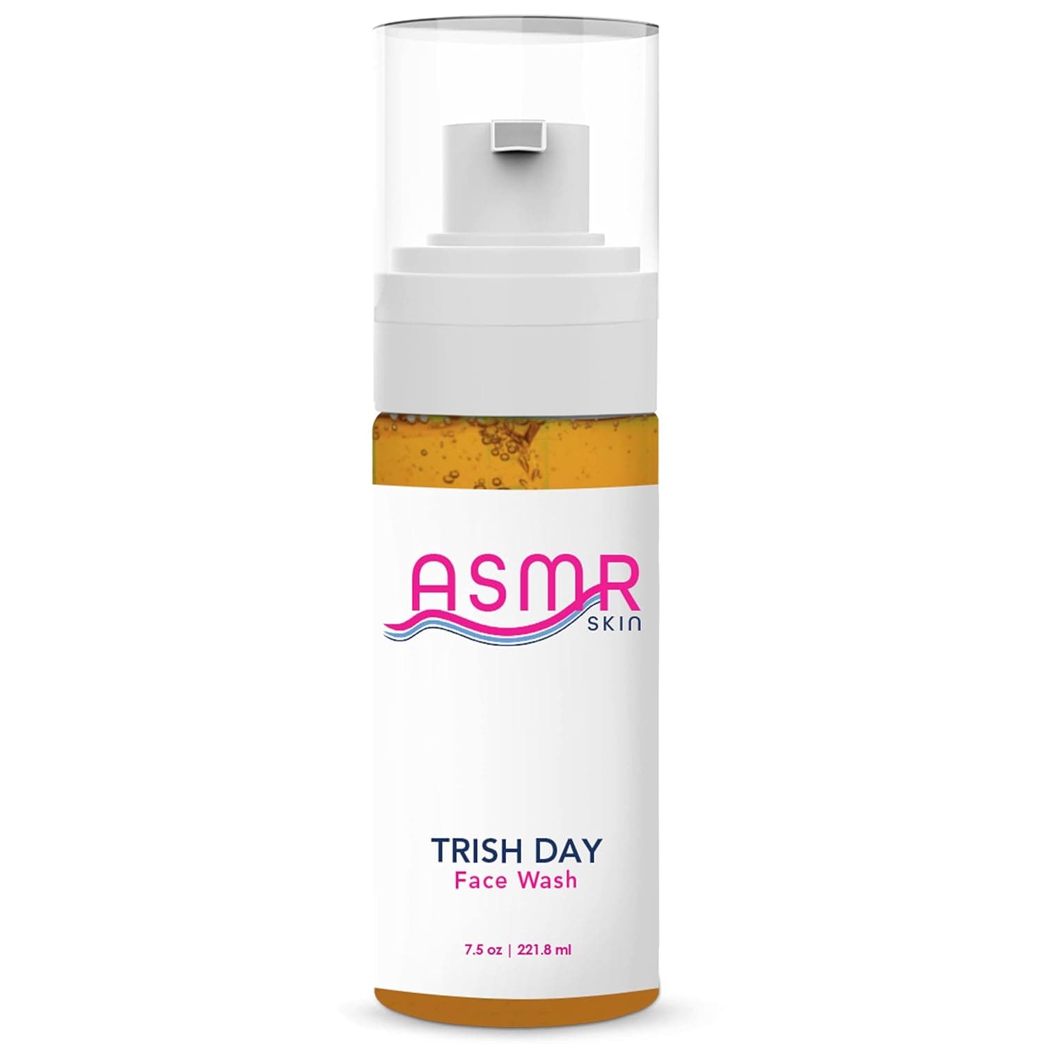 Glow Skin Enhancement Trisha Paytas - Trish Day Face Wash Skin Care - Oil Cleanser for Face Removes Impurities & Fights Unwanted Particles – Easy to Use ASMR SKIN Collection