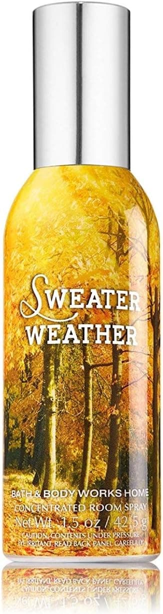 Bath & Body Works Concentrated Room Spray - Sweater Weather - 1.5oz