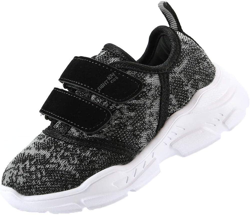 EIGHT KM Toddler/Little Kid/Big Kid Girls Boys Shoes Lightweight Sneakers