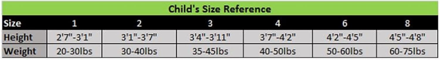 NeoSport Wetsuits - Kid's Wetsuit Premium Neoprene 2mm, Children/Youth Swim Suit