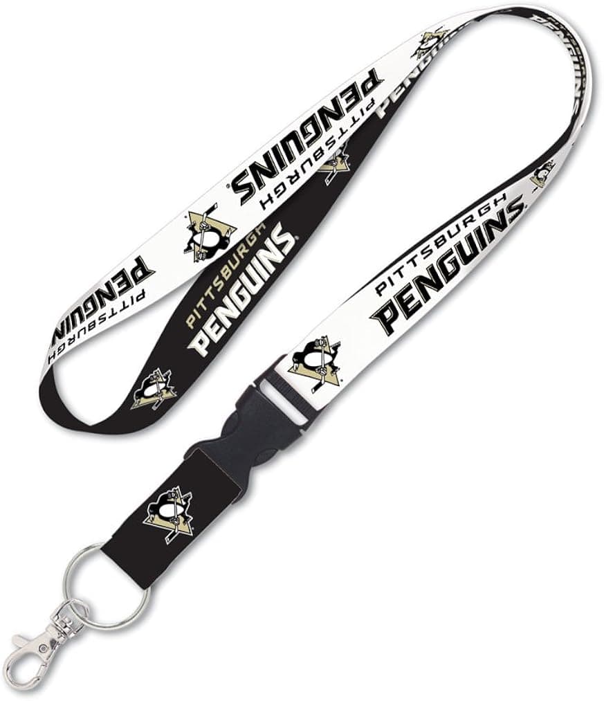 WinCraft NHL unisex-adult Lanyard