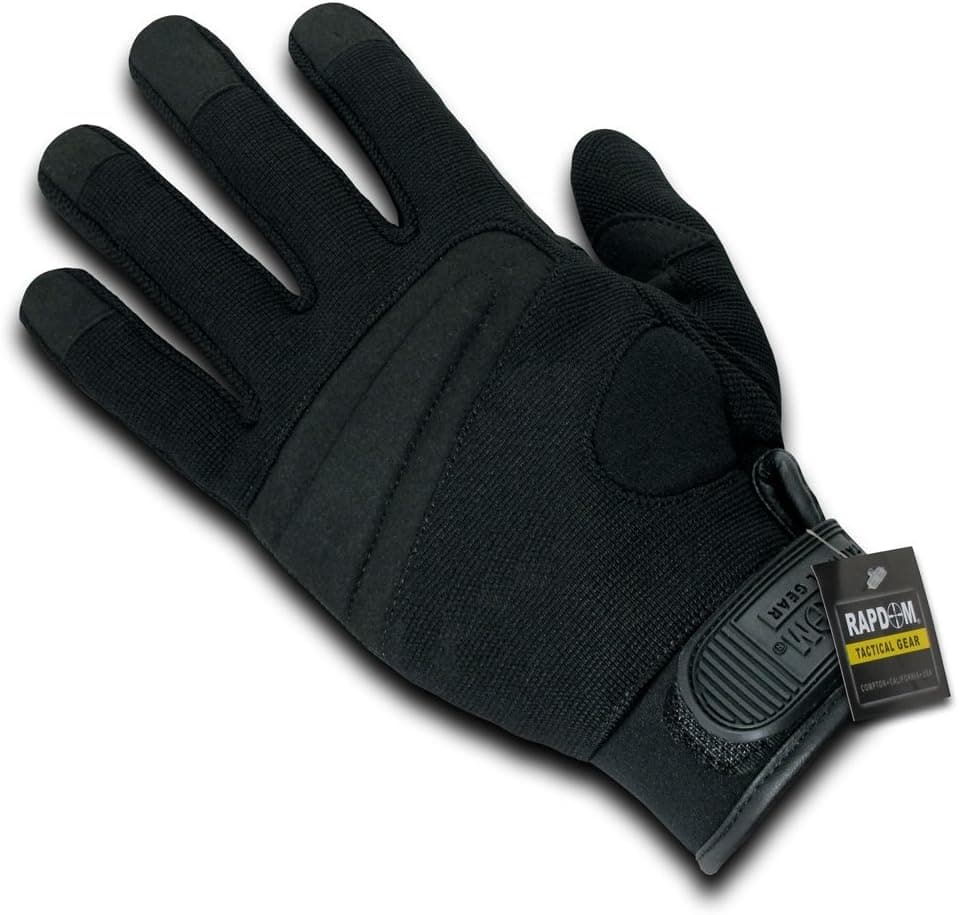 RAPDOM Tactical Digital Leather Gloves