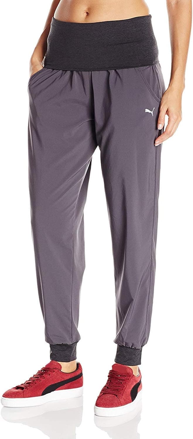 PUMA Women's Dancer Woven Pants