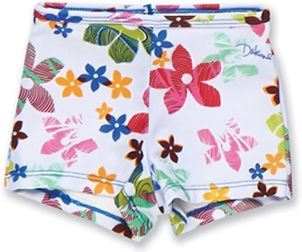 Dakine Girls Toddler Swim Shorts