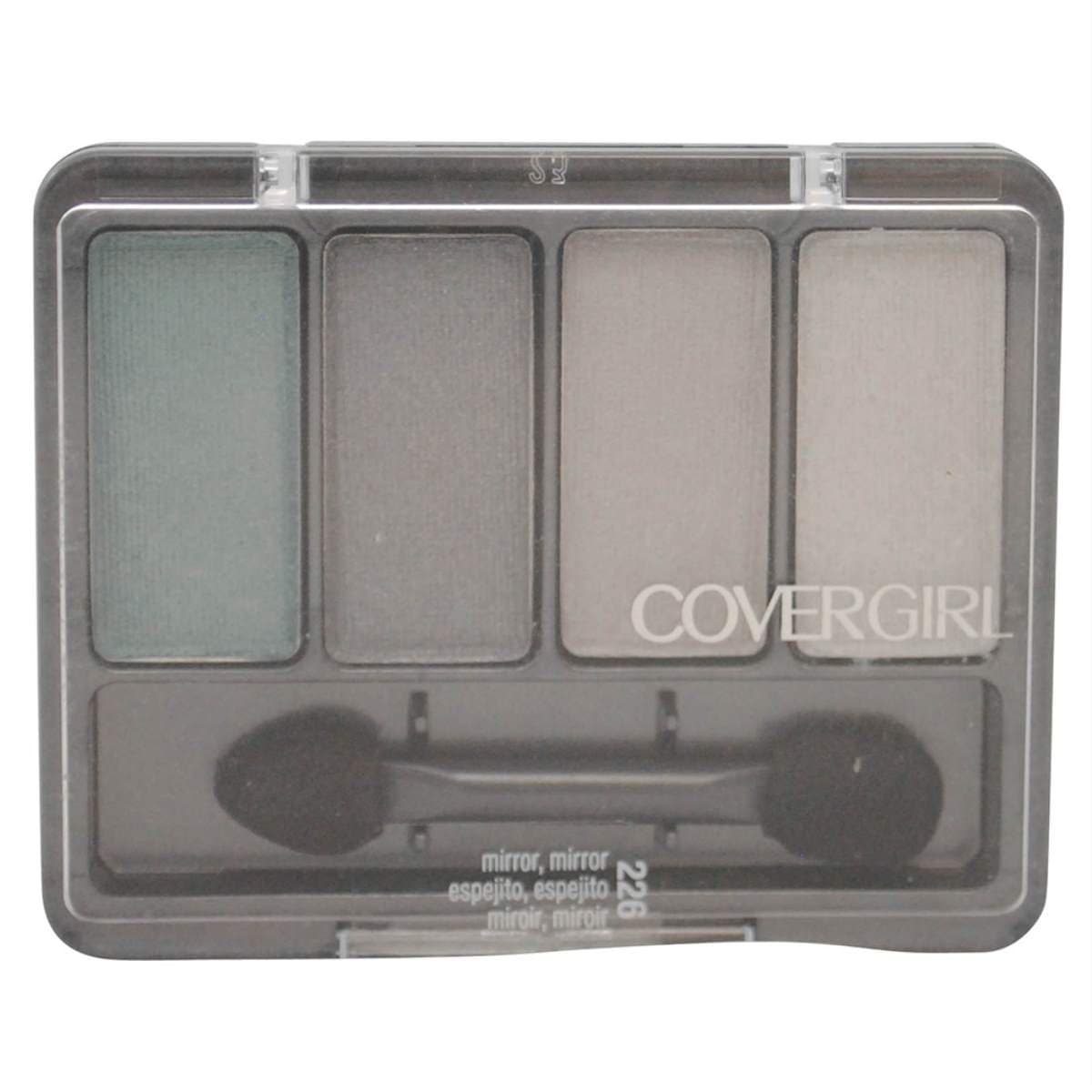 CoverGirl Eye Enhancers 4 Kit Mirror 226 Eye Shadow - 3 per case.