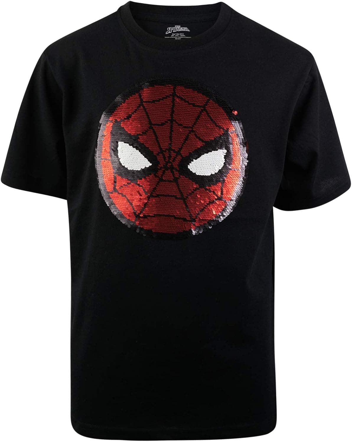 Marvel Comics Avengers Boy's Graphic Short Sleeve T-Shirts: Captain America, Spider-Man (Little Boys/Boys)