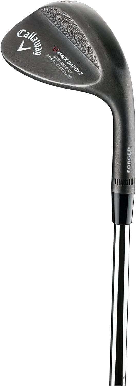 Callaway Men's Mack Daddy 2 Golf Wedge (Slate Finish, Standard Sole Grind)