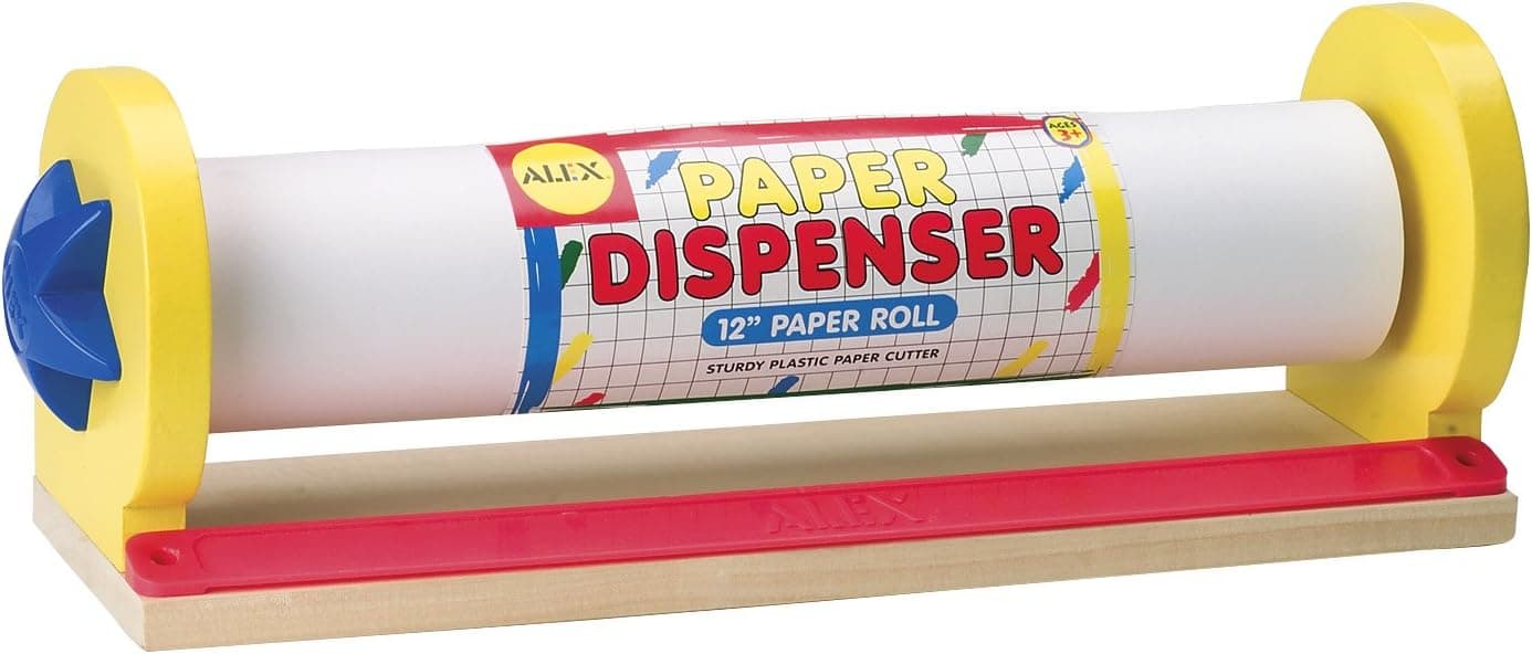 ALEX Toys Artist Studio Paper Dispenser