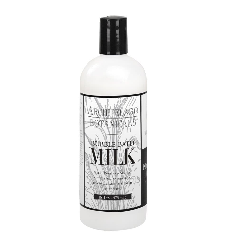 Archipelago Bubble Bath Milk, 16 oz