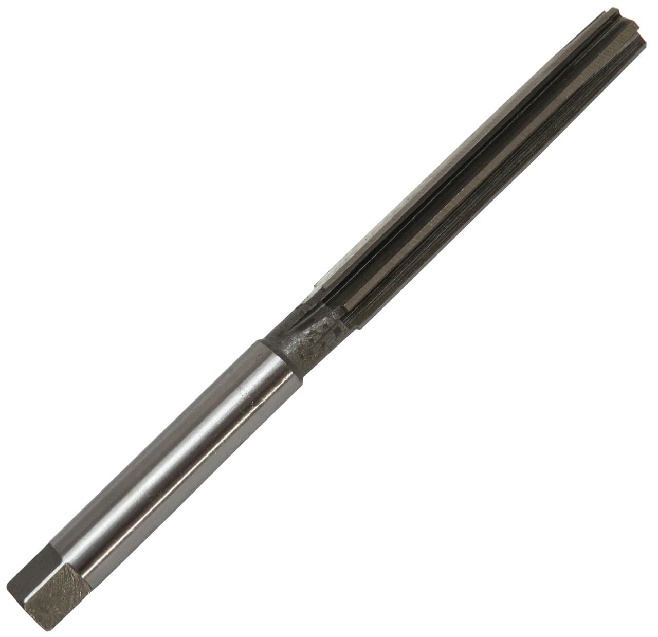 Drill America - DWRRHD5/32 5/32" High Speed Steel Straight Flute Hand Reamer, DWR Series