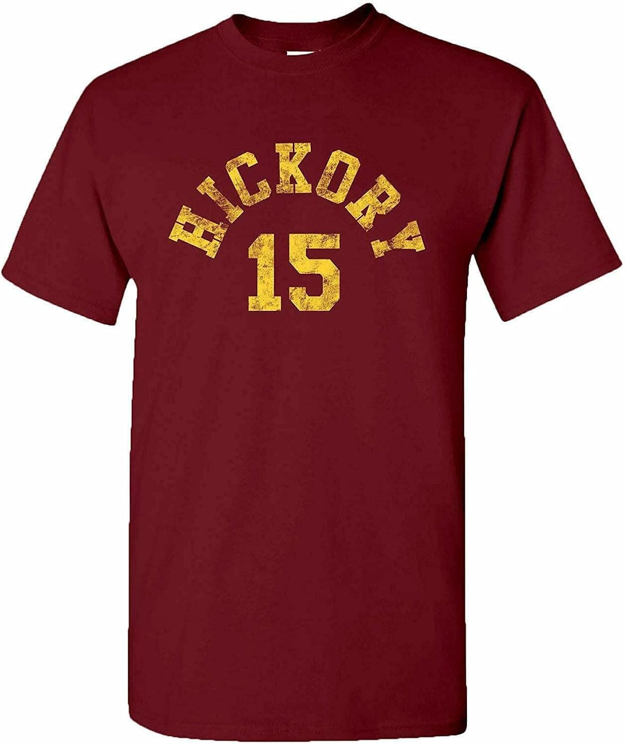 UGP Campus Apparel Hickory 15 Hoosiers, Indiana Pride T Shirt