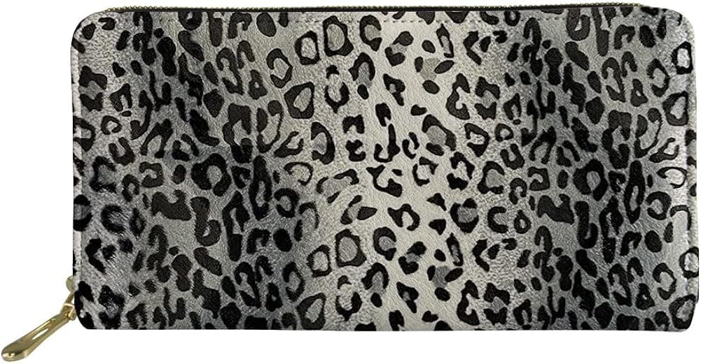FANCOSAN Sunflower Women Purse Clutch Bag Long Wallet Handbag with Checkbook Compartment