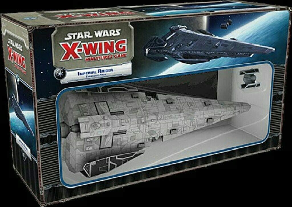 Star Wars: X-Wing - Imperial Raider