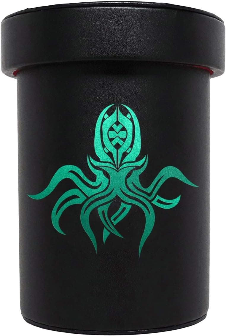 Over Sized Dice Cup - Cthulhu Design