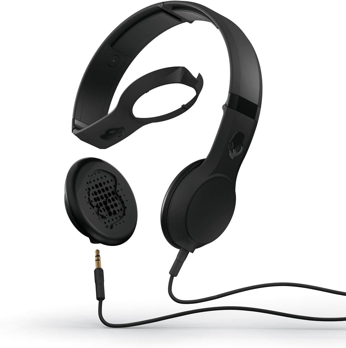Skullcandy Unisex Cassette (2012) Black/Black