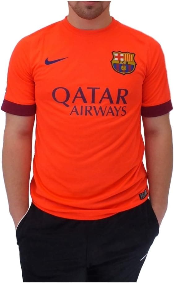Nike Barcelona Away Men's Soccer Jersey