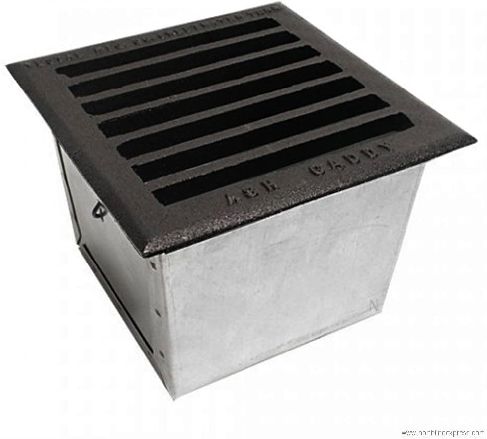 Woodeze Home Decorative Outdoor Fire Place Accessorie Ash Caddy by Woodeze