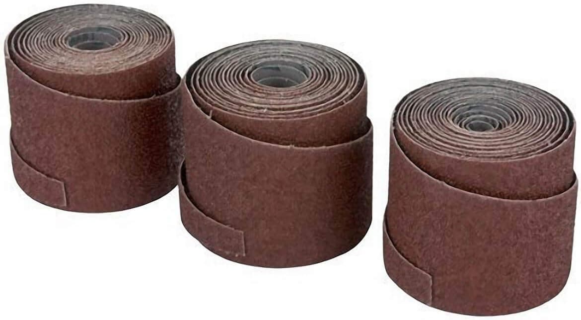 JET 60-2080 80-Grit Sandpaper for 22-44 (3 pk)