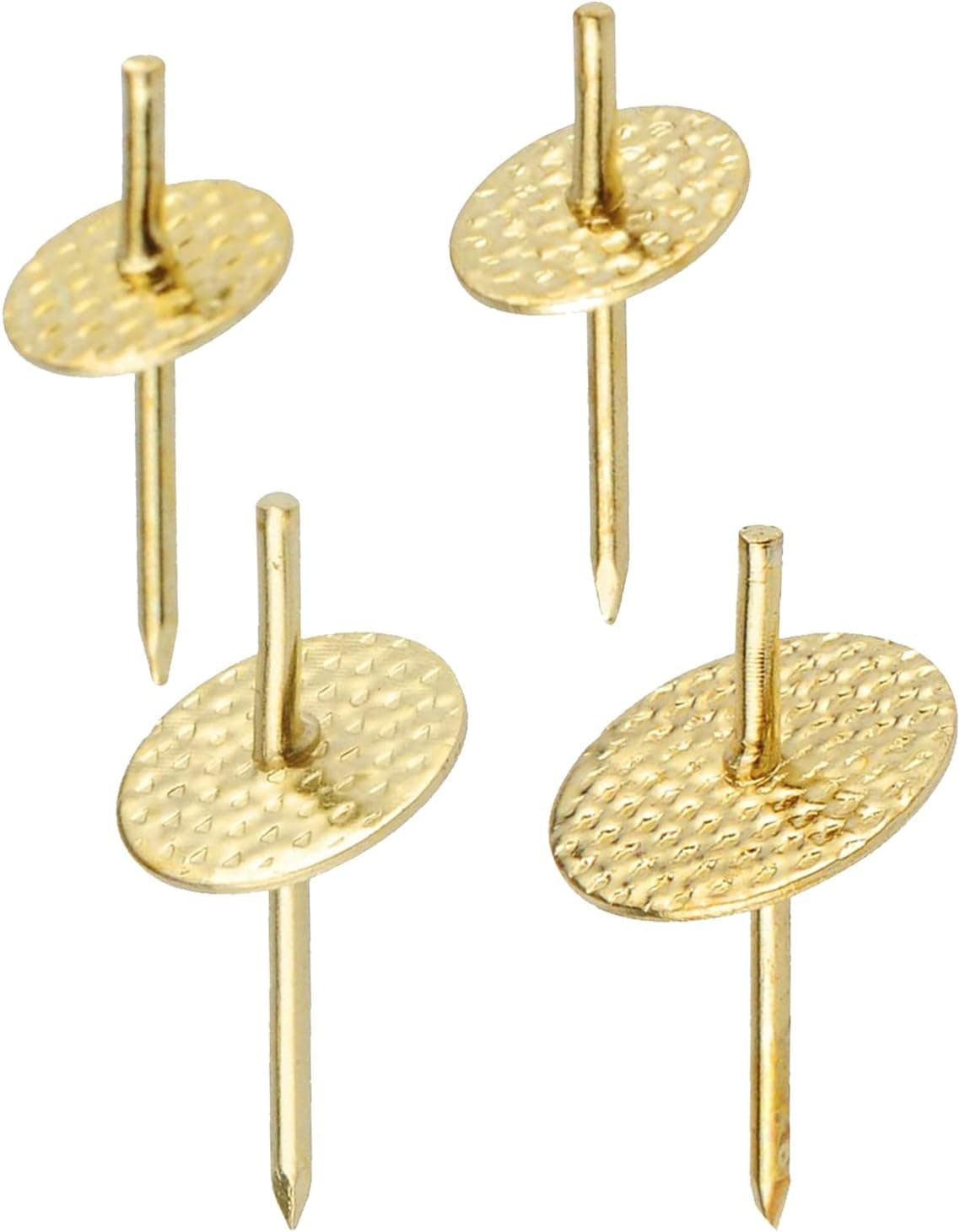 One Step Hangers Assorted 50 Pack Iron Alloy Nail Hooks 10 20 40 60 lbs One Step Picture Hangers Photo Picture Frame Hangers Small Plaster Picture Hanging Hooks Hanging Hardware Pins