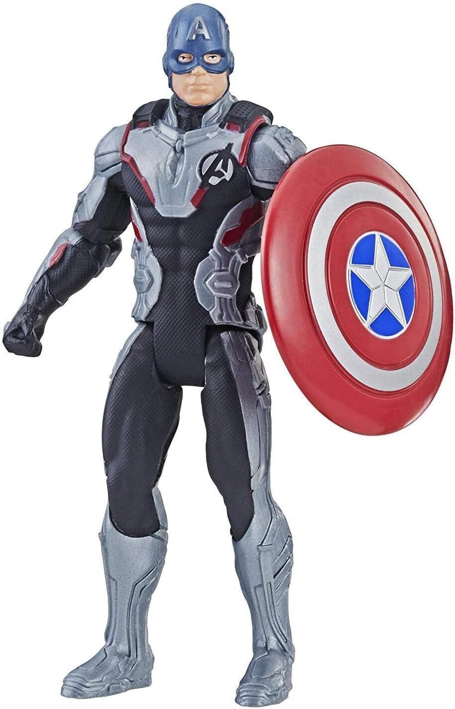 Avengers Marvel Endgame Team Suit Captain America 6"-Scale Figure