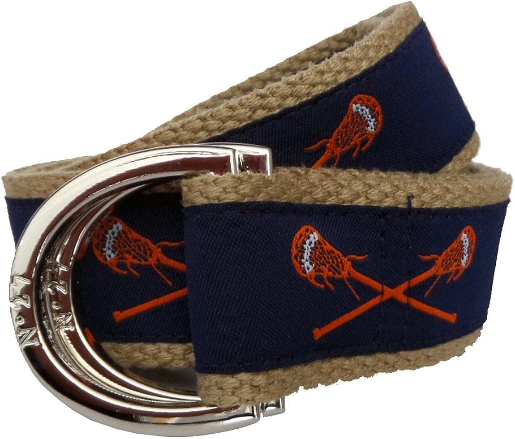No27 Men's Lacrosse Belt