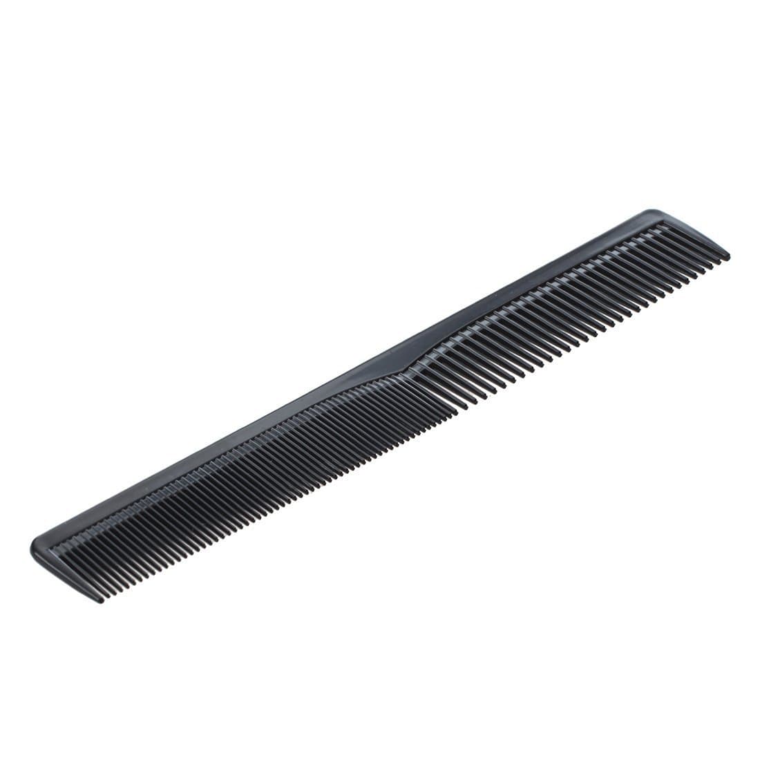 TOOGOO(R) Black Hair Styling Hairdressing Hairdresser Salon Comb