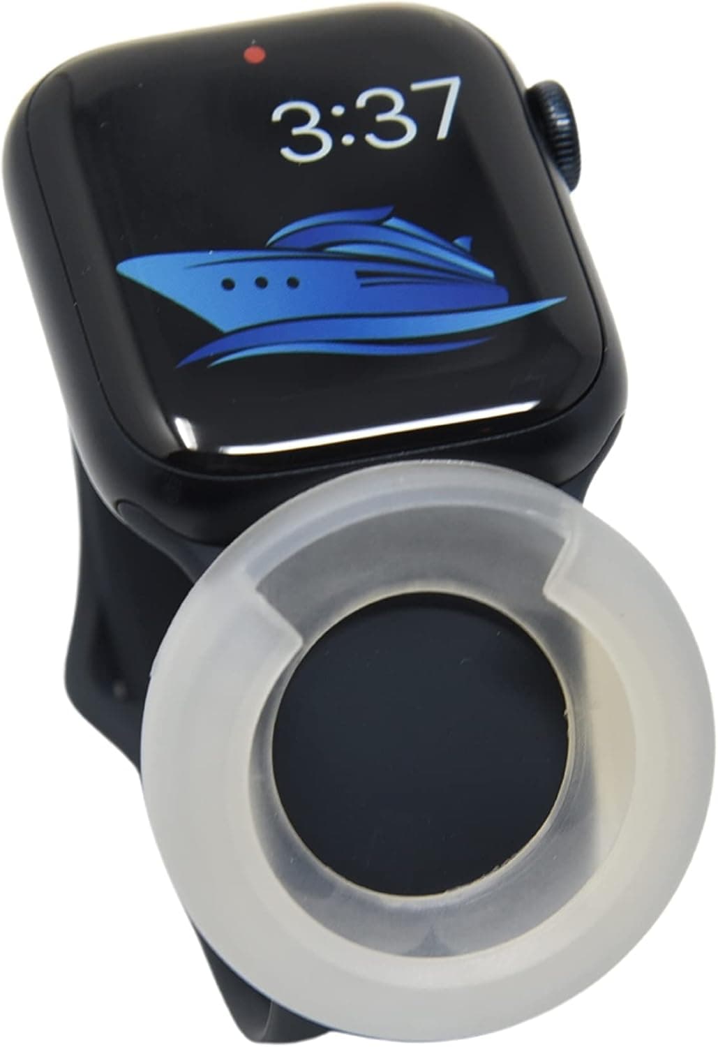 Luke3DP Watch Adapter for holding a Carnival Ocean Medallion