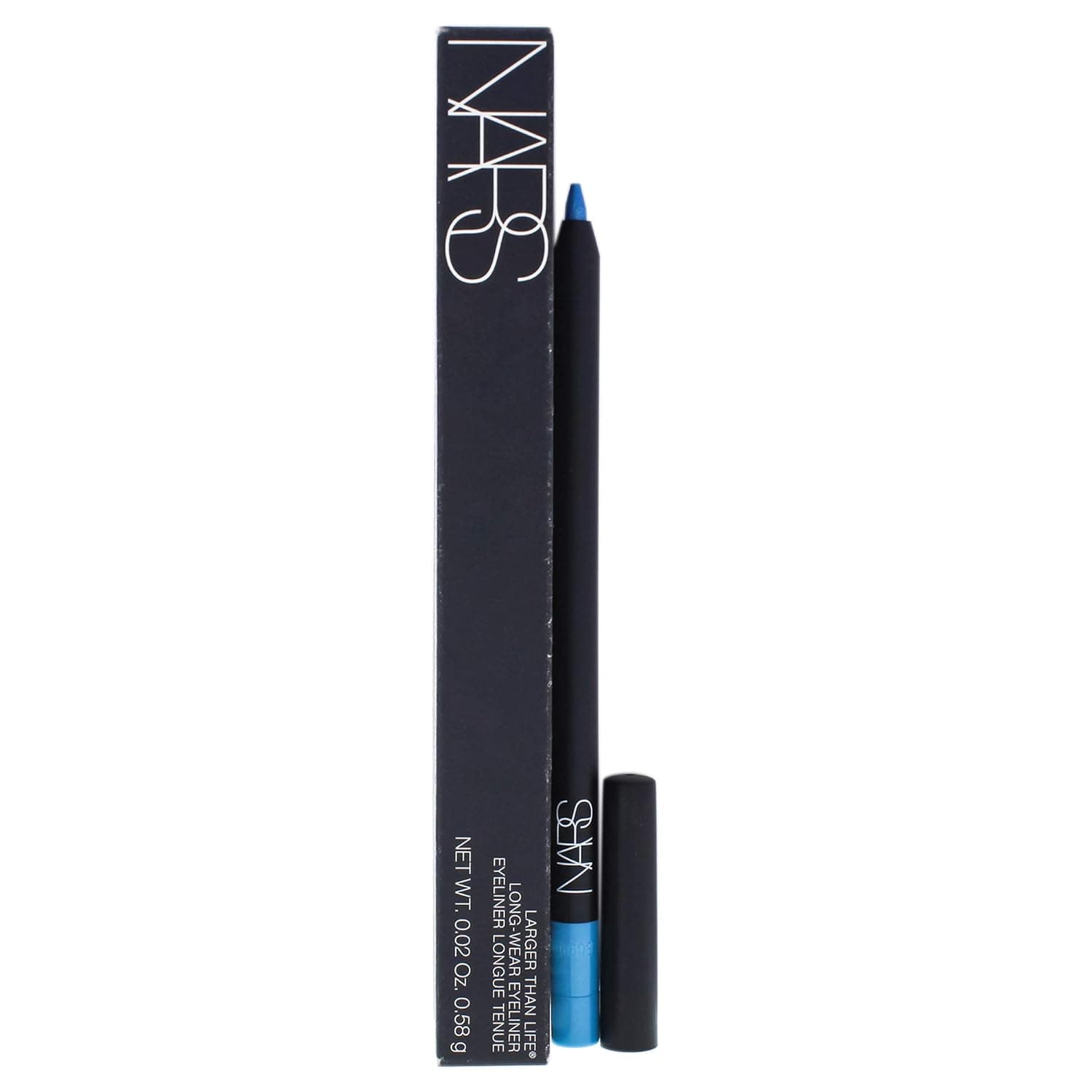 NARS Larger than life long-wear eyeliner - khao san road by nars for women - 0.02 oz eyeliner, 0.02 Ounce