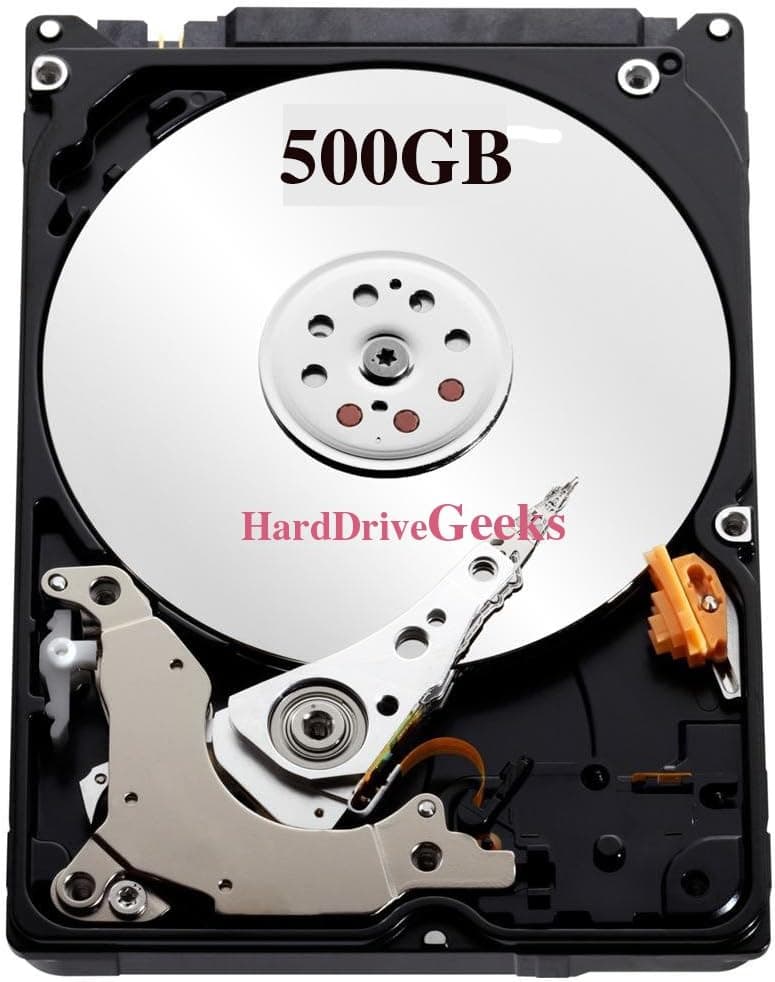 500GB 7200rpm 2.5" Laptop Hard Drive for Lenovo IdeaPad N580 N581 N585 N586