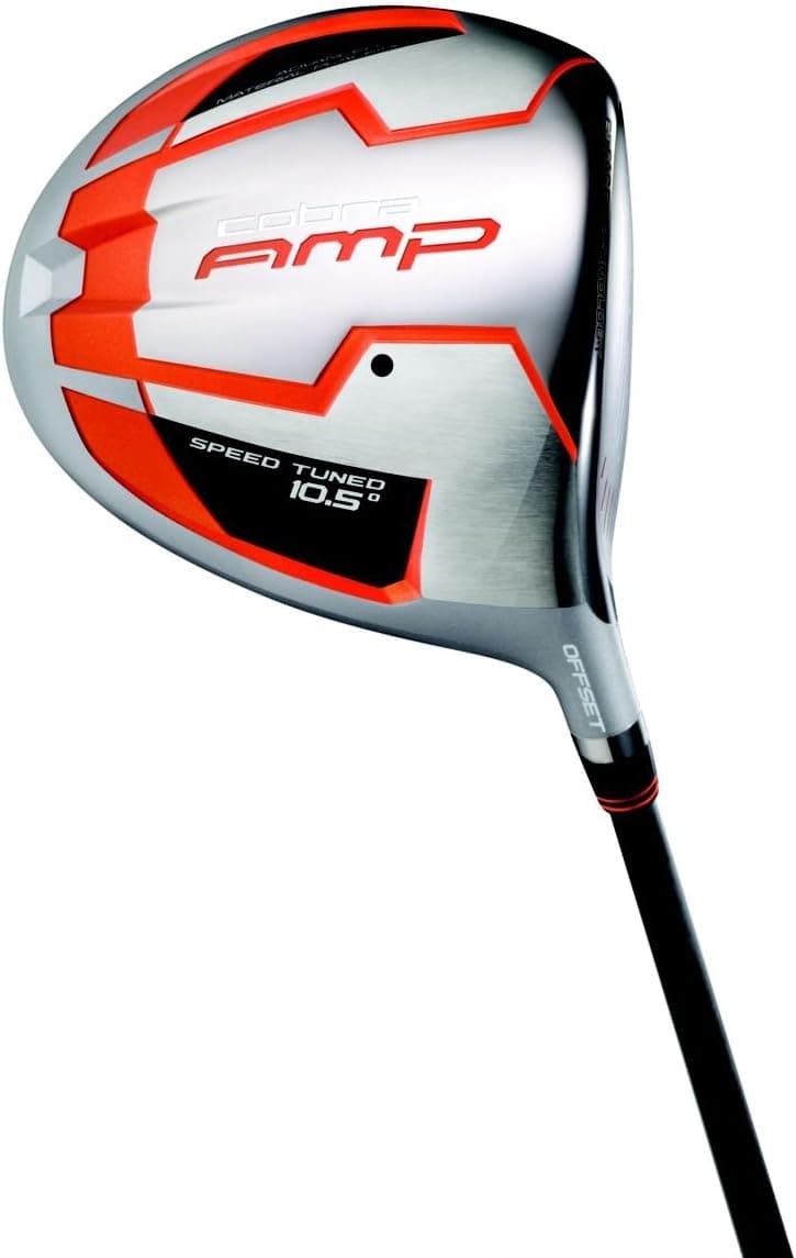 Cobra Amp Offset Driver