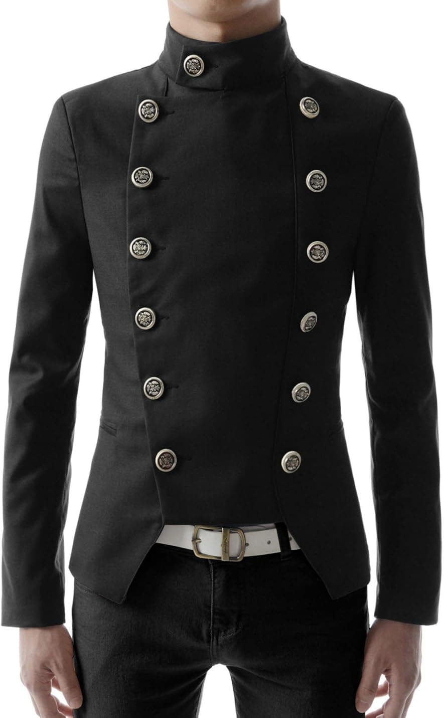 TheLees Men's Modern/Fitted