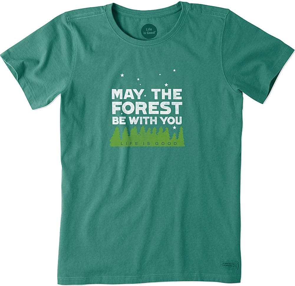 Life is Good Women's Crusher T-Shirt