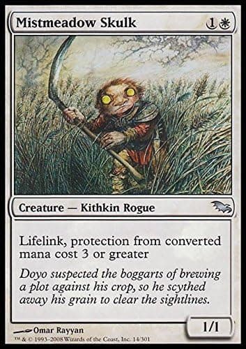 Magic The Gathering - Mistmeadow Skulk - Shadowmoor - Foil