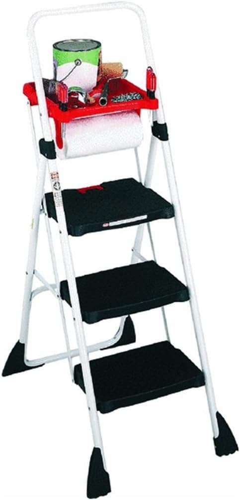 TRI-STEP LDR PLTFRM 225#