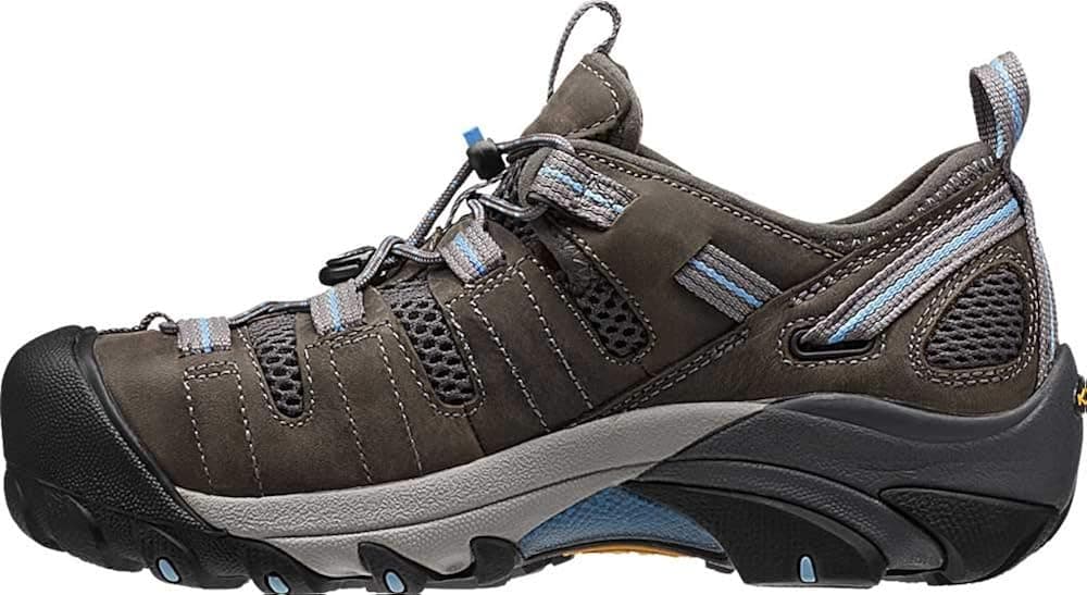 KEEN Utility Women's Atlanta Cool Low Steel Toe ESD Work Shoe