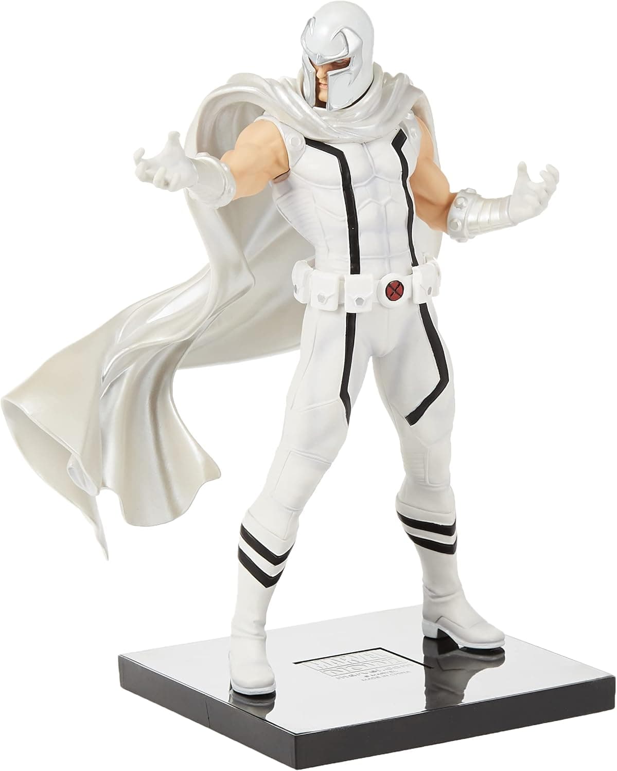 Kotobukiya Marvel Now: Magneto White Costume Version ARTFX+ Statue