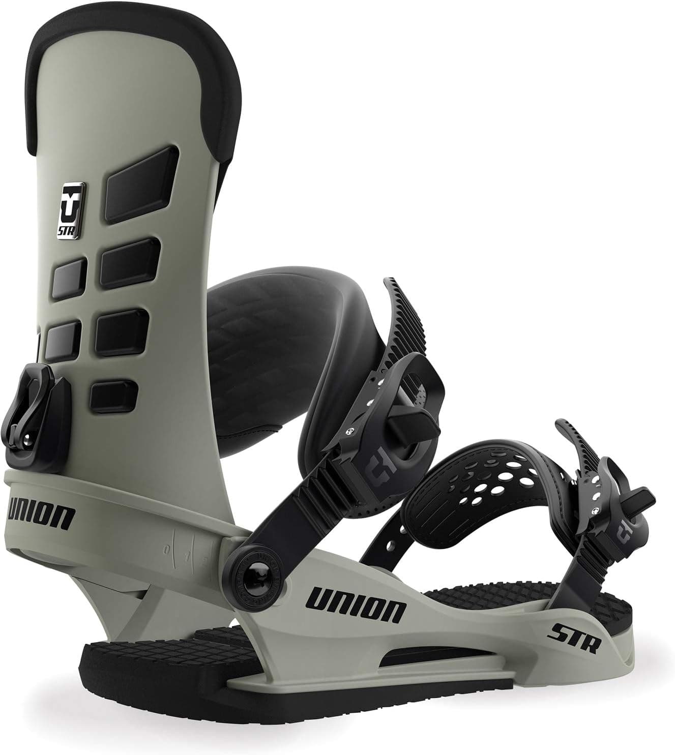 Union 2019 STR Men's Snowboard Bindings