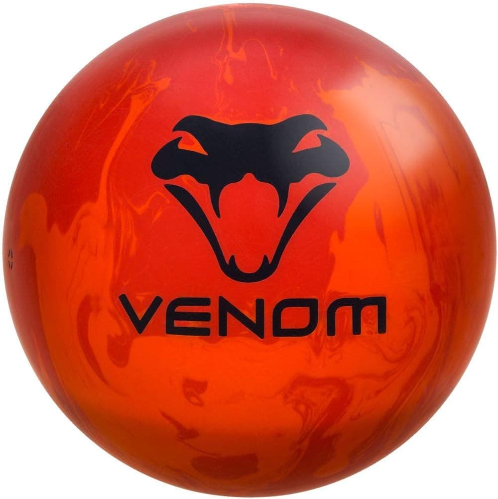 Motiv Venom Recoil Bowling Ball- 2-Tone Orange