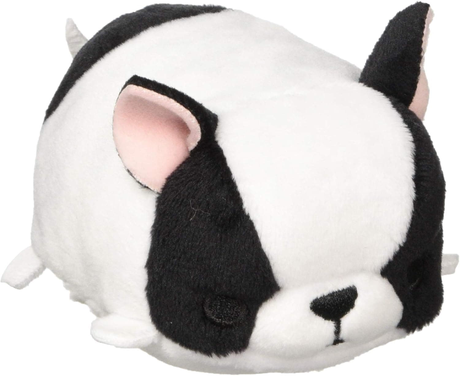 Sanei Noru N Inu Mini Stackable French Bull Dog Stuffed Plush