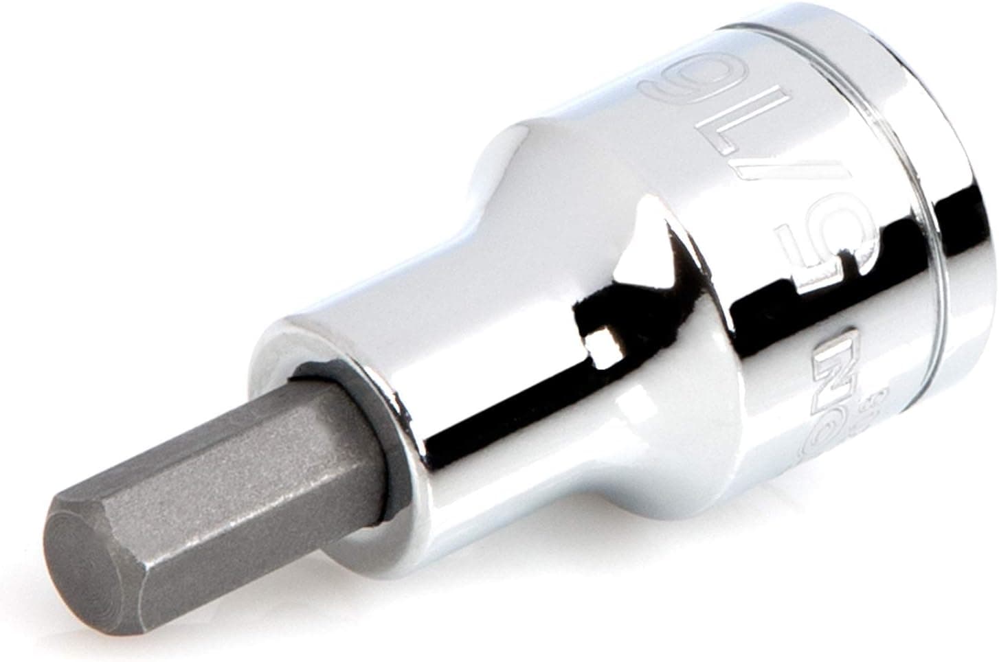 TEKTON 1/2 Inch Drive x 5/16 Inch Hex Bit Socket | SHB22208