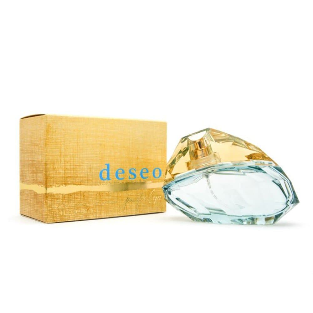Jennifer Lopez Deseo By Jennifer Lopez For Women. Eau De Parfum Spray 1.7-Ounces