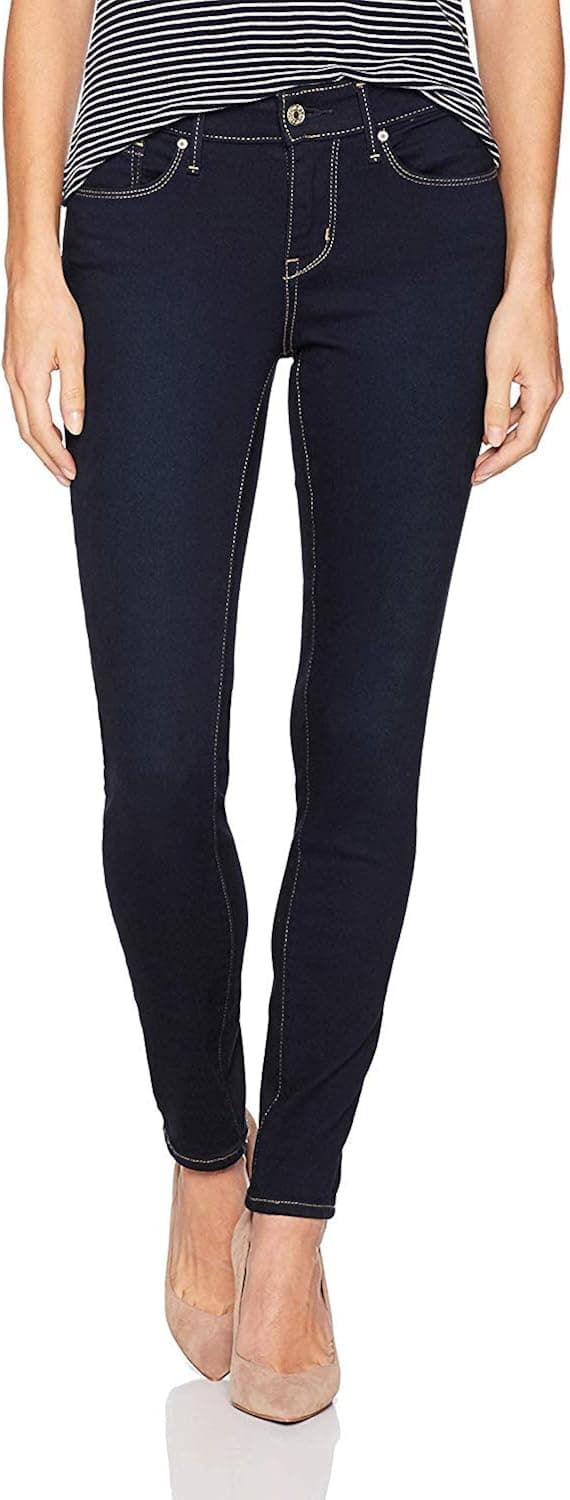 Signature by Levi Strauss & Co. Gold Label Women's Modern Skinny Jeans (Standard and Plus)