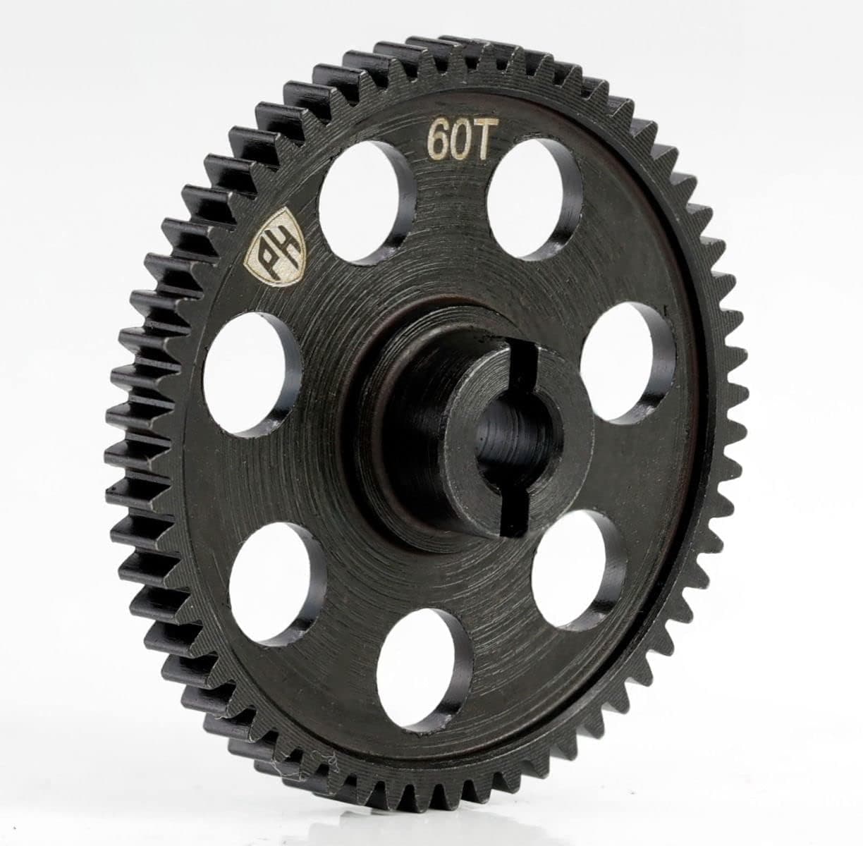 Powerhobby 60T 0.5 Hardened Steel Main Spur Gear FITS : Traxxas Latrax Rally/Teton