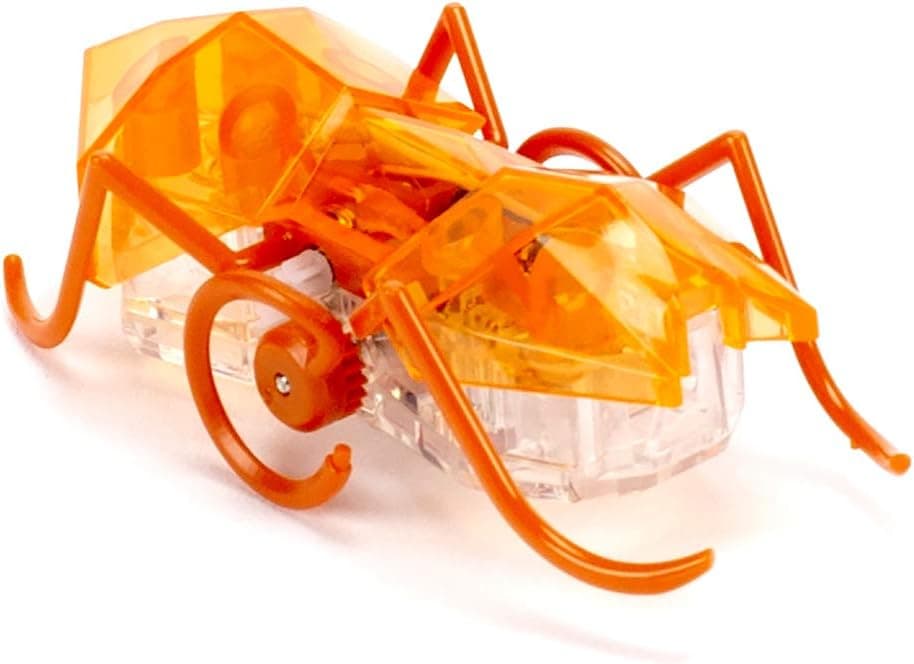 HEXBUG Micro Ant - Electronic Autonomous Robotic Pet - High Speed Robot - Toy for Kids Ages 8 and Up (Random Color)